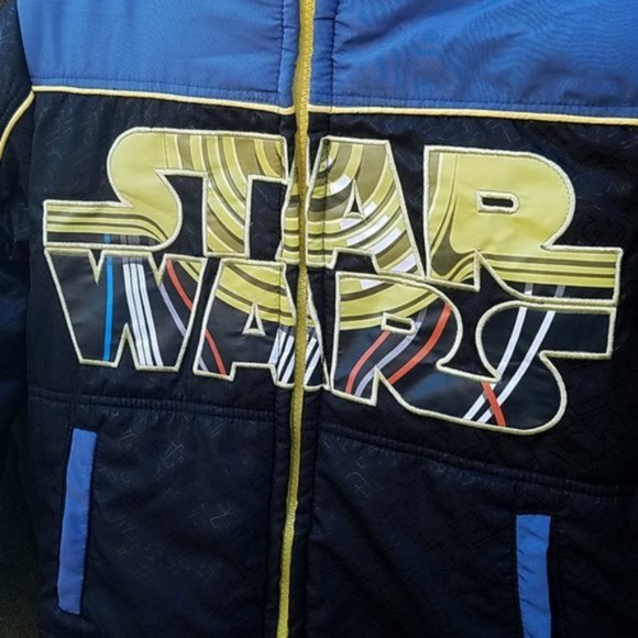 Chaqueta para niños de Star Wars